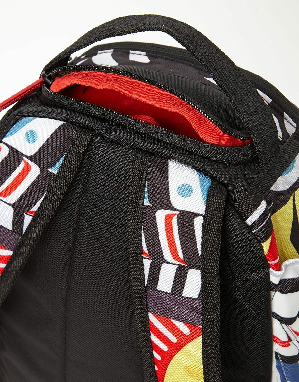MINI REFLECTIVE APACHE WINGS | Sprayground sale