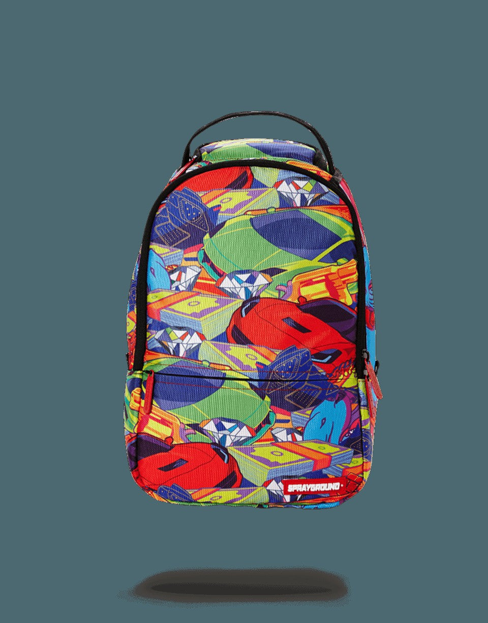 MINI MONEY RICHES | Sprayground US