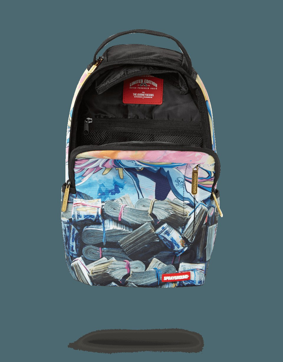 MINI UNICORN MONEY | Sprayground Discount