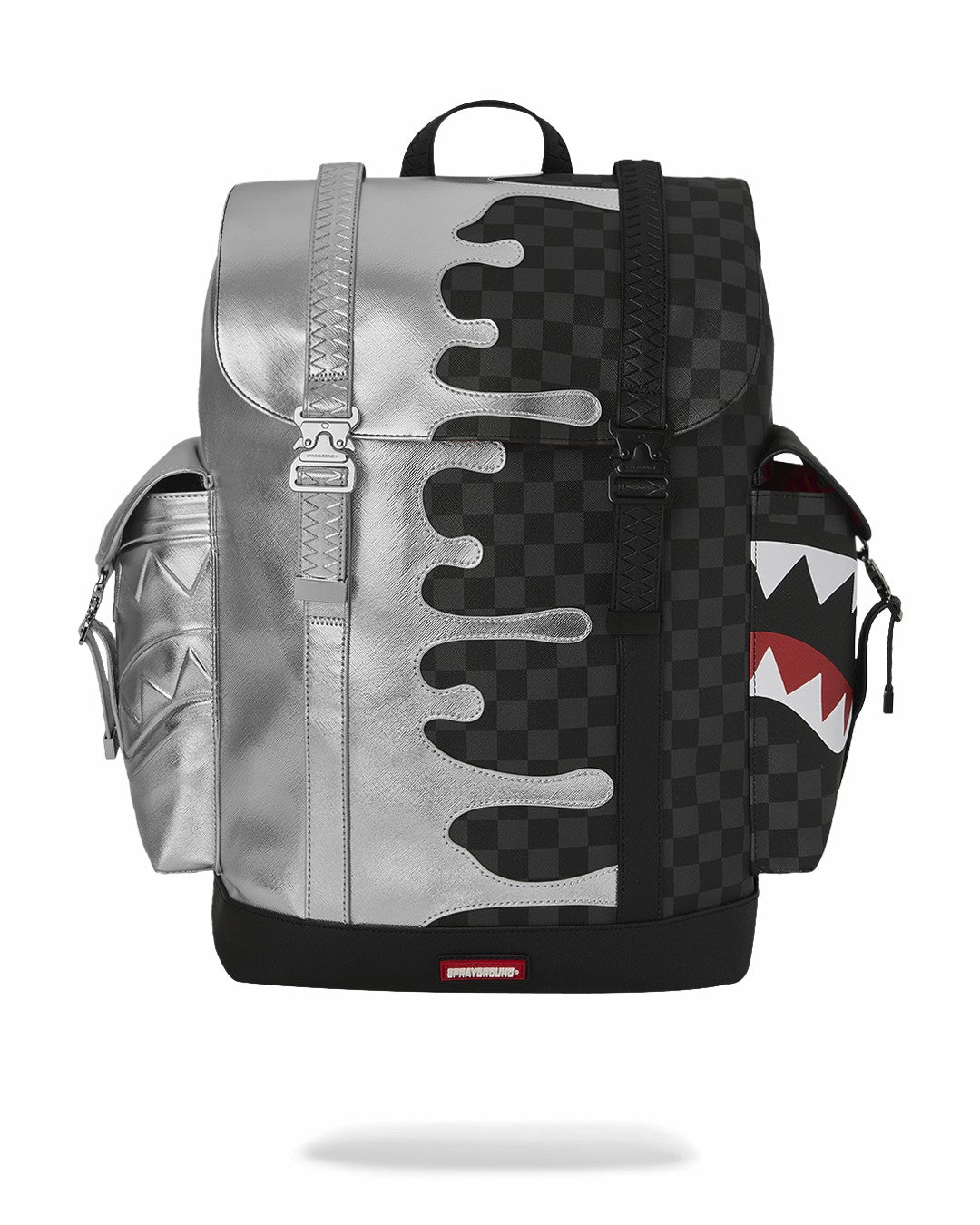 CHROME SPECTRE MONTE CARLO BACKPACK | Sprayground for sale
