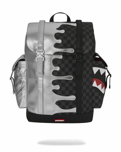 CHROME SPECTRE MONTE CARLO BACKPACK | Sprayground for sale
