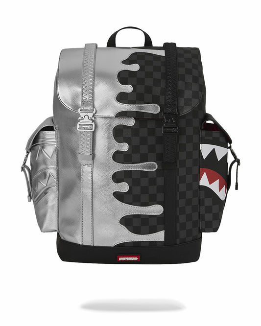 CHROME SPECTRE MONTE CARLO BACKPACK | Sprayground for sale