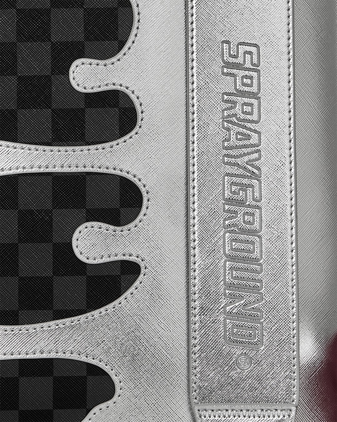 CHROME SPECTRE MONTE CARLO BACKPACK | Sprayground for sale