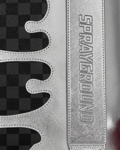 CHROME SPECTRE MONTE CARLO BACKPACK | Sprayground for sale