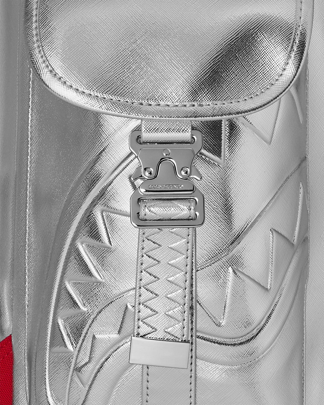 CHROME SPECTRE MONTE CARLO BACKPACK | Sprayground for sale