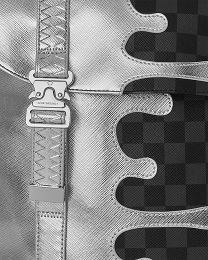CHROME SPECTRE MONTE CARLO BACKPACK | Sprayground for sale