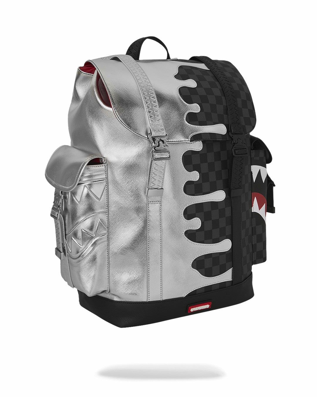 CHROME SPECTRE MONTE CARLO BACKPACK | Sprayground for sale