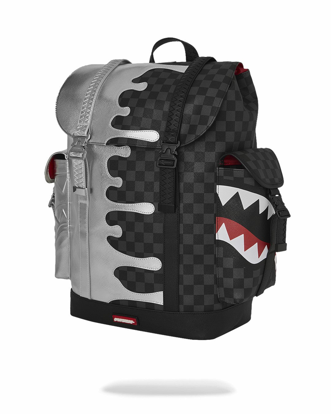 CHROME SPECTRE MONTE CARLO BACKPACK | Sprayground for sale