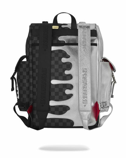 CHROME SPECTRE MONTE CARLO BACKPACK | Sprayground for sale