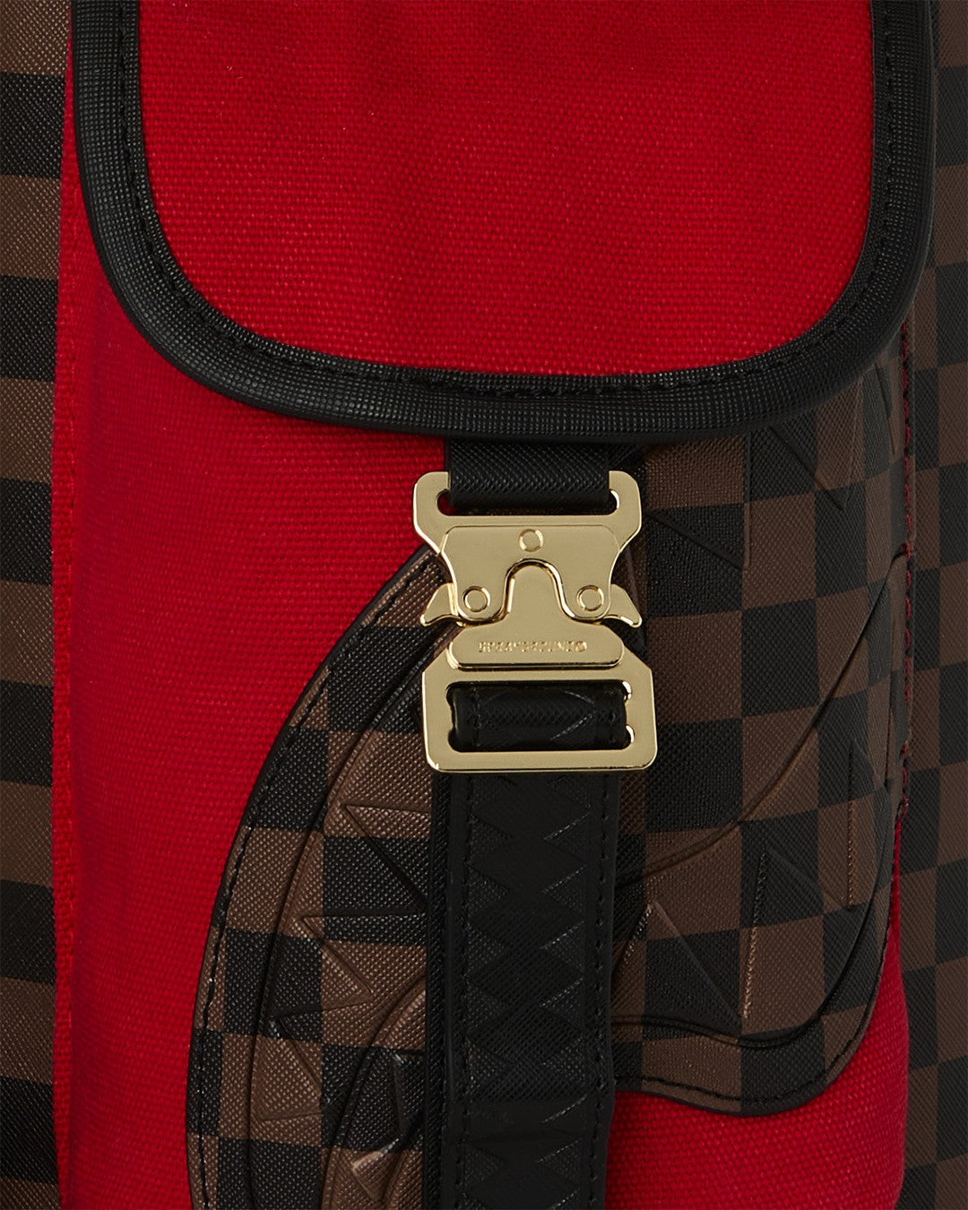 KATANA CHECK BOSS MONTE CARLO BACKPACK | Sprayground Clearance