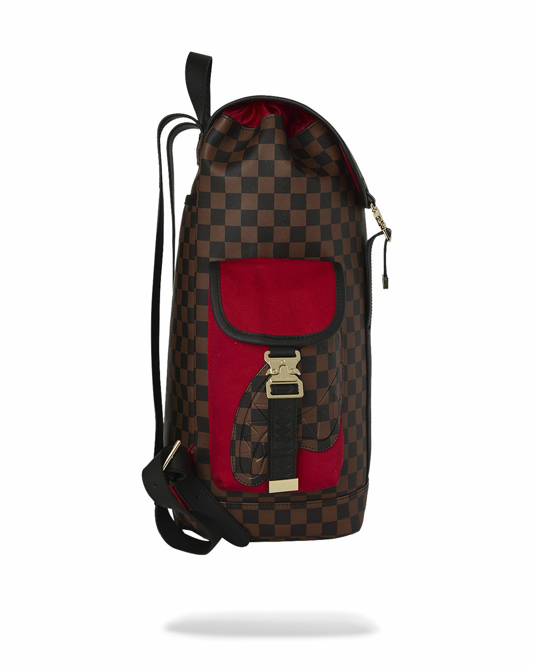 KATANA CHECK BOSS MONTE CARLO BACKPACK | Sprayground Clearance
