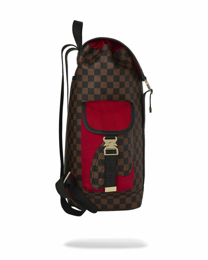 KATANA CHECK BOSS MONTE CARLO BACKPACK | Sprayground Clearance