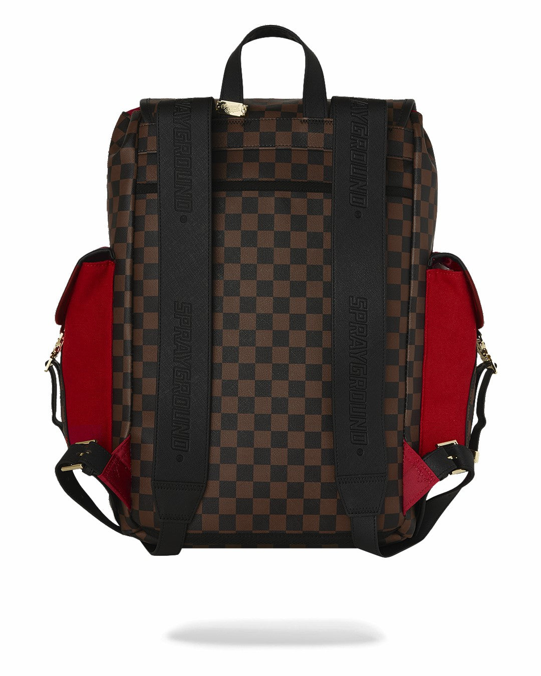 KATANA CHECK BOSS MONTE CARLO BACKPACK | Sprayground Clearance