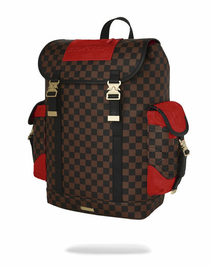 KATANA CHECK BOSS MONTE CARLO BACKPACK | Sprayground Clearance