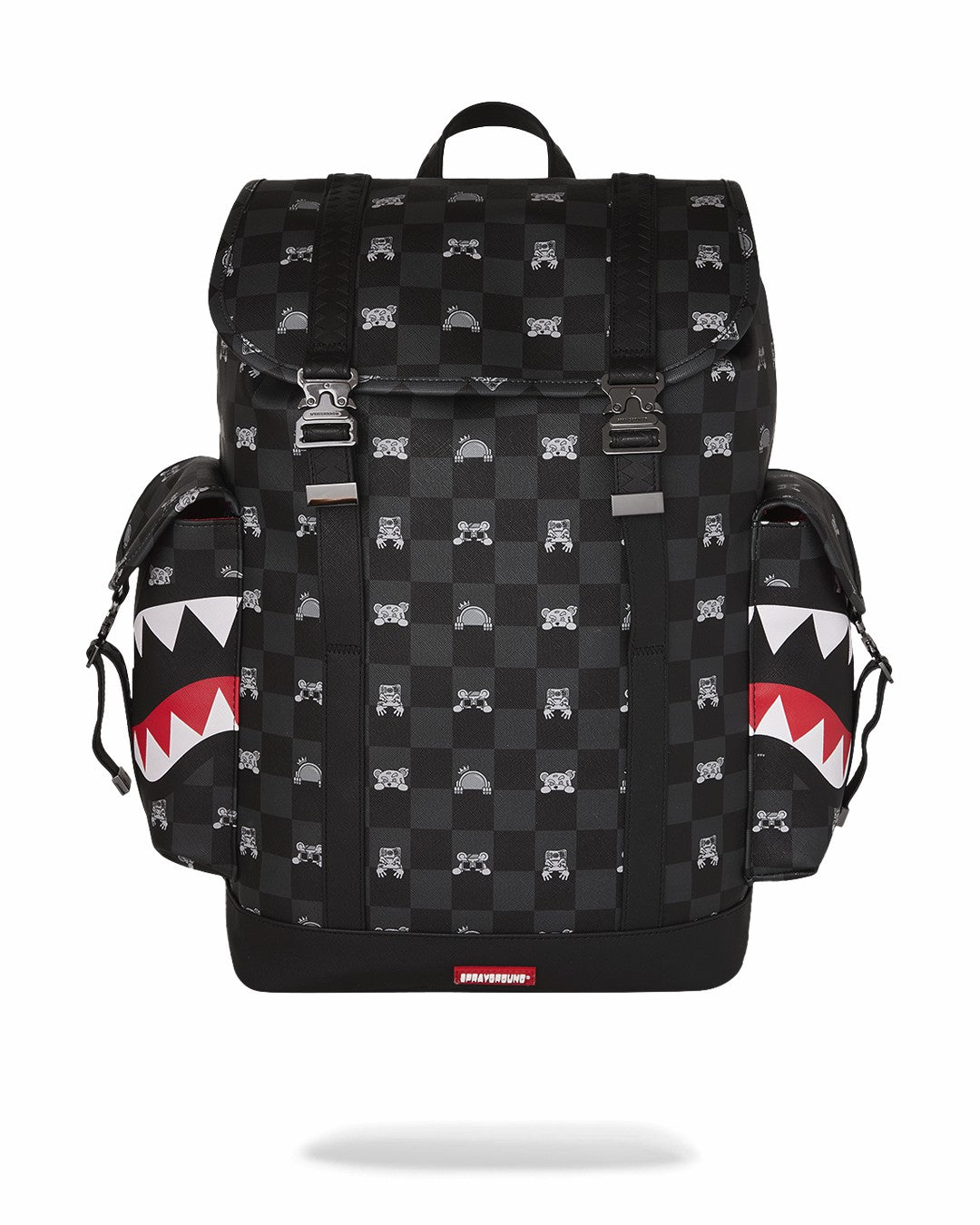 SHARK MOB HIDEOUT MONTE CARLO BACKPACK | Sprayground Online