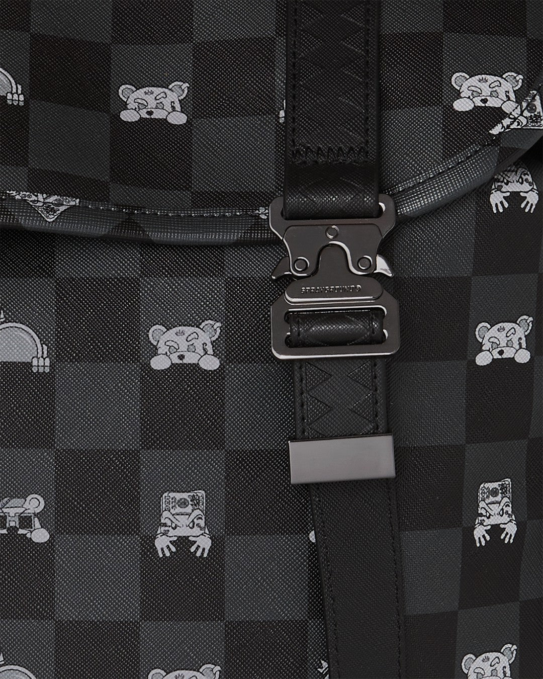 SHARK MOB HIDEOUT MONTE CARLO BACKPACK | Sprayground Online