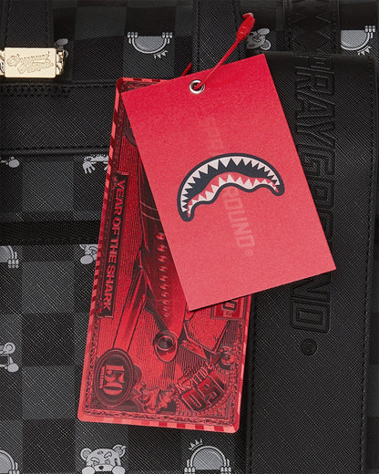 SHARK MOB HIDEOUT MONTE CARLO BACKPACK | Sprayground Online