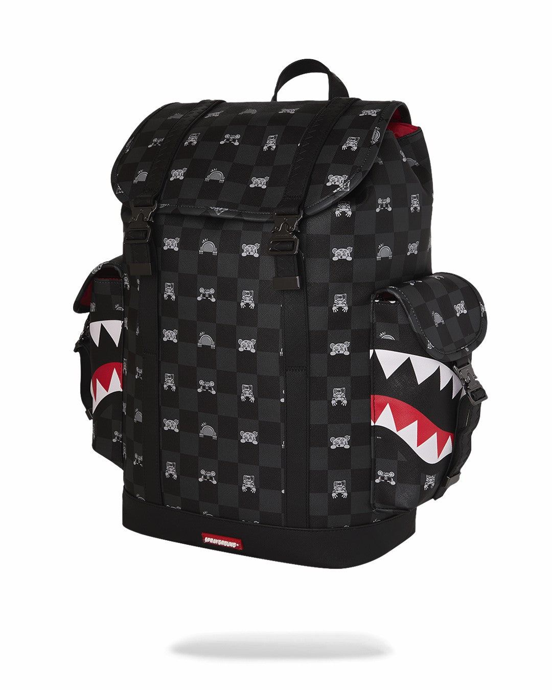 SHARK MOB HIDEOUT MONTE CARLO BACKPACK | Sprayground Online