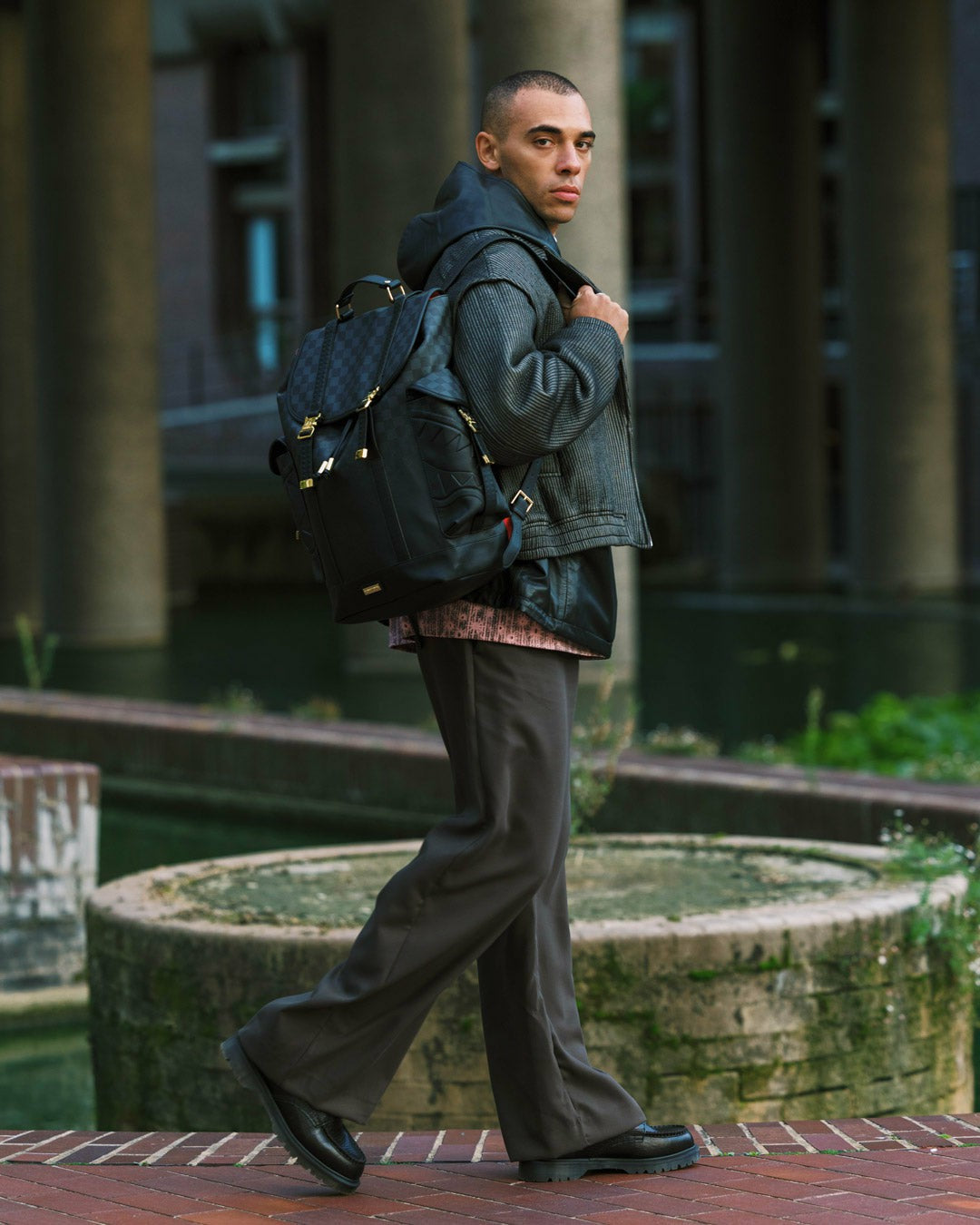 THE PHANTOM FADE MONTE CARLO | Sprayground Near Me
