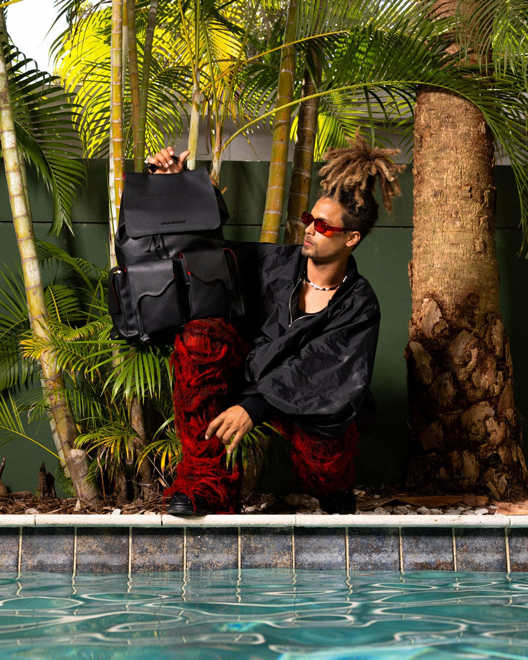 NIGHTFALL MONTE CARLO | Sprayground Discount