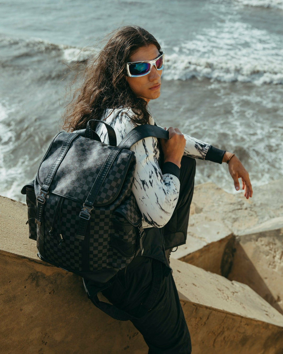 MIDNIGHT CHATEAU MONTE CARLO | Sprayground for sale