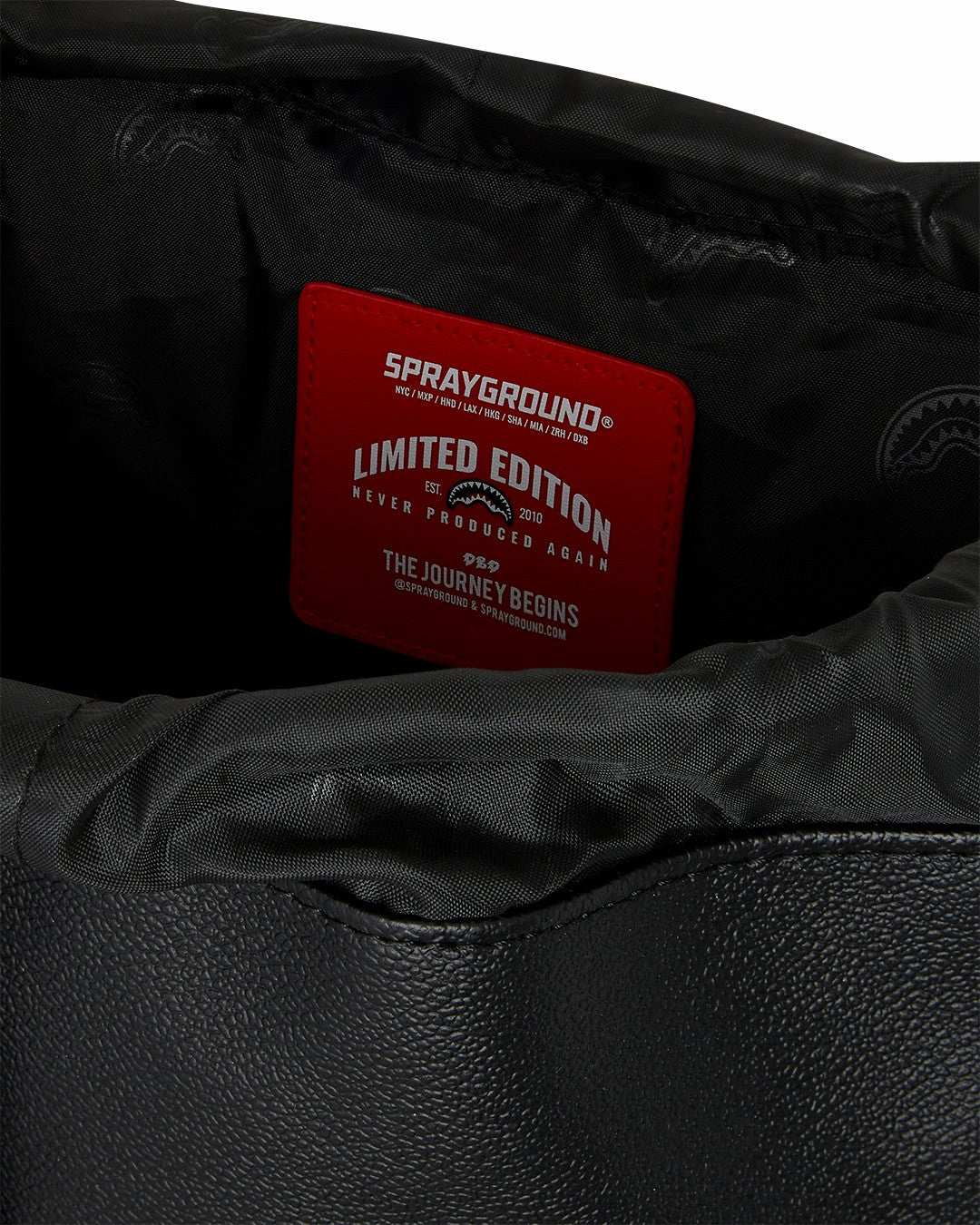 CHECKPOINT ROYALE MONTE CARLO | Sprayground Clearance