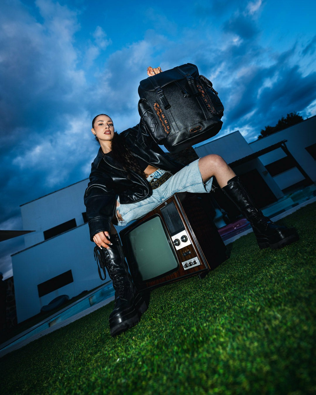 CHECKPOINT ROYALE MONTE CARLO | Sprayground Clearance