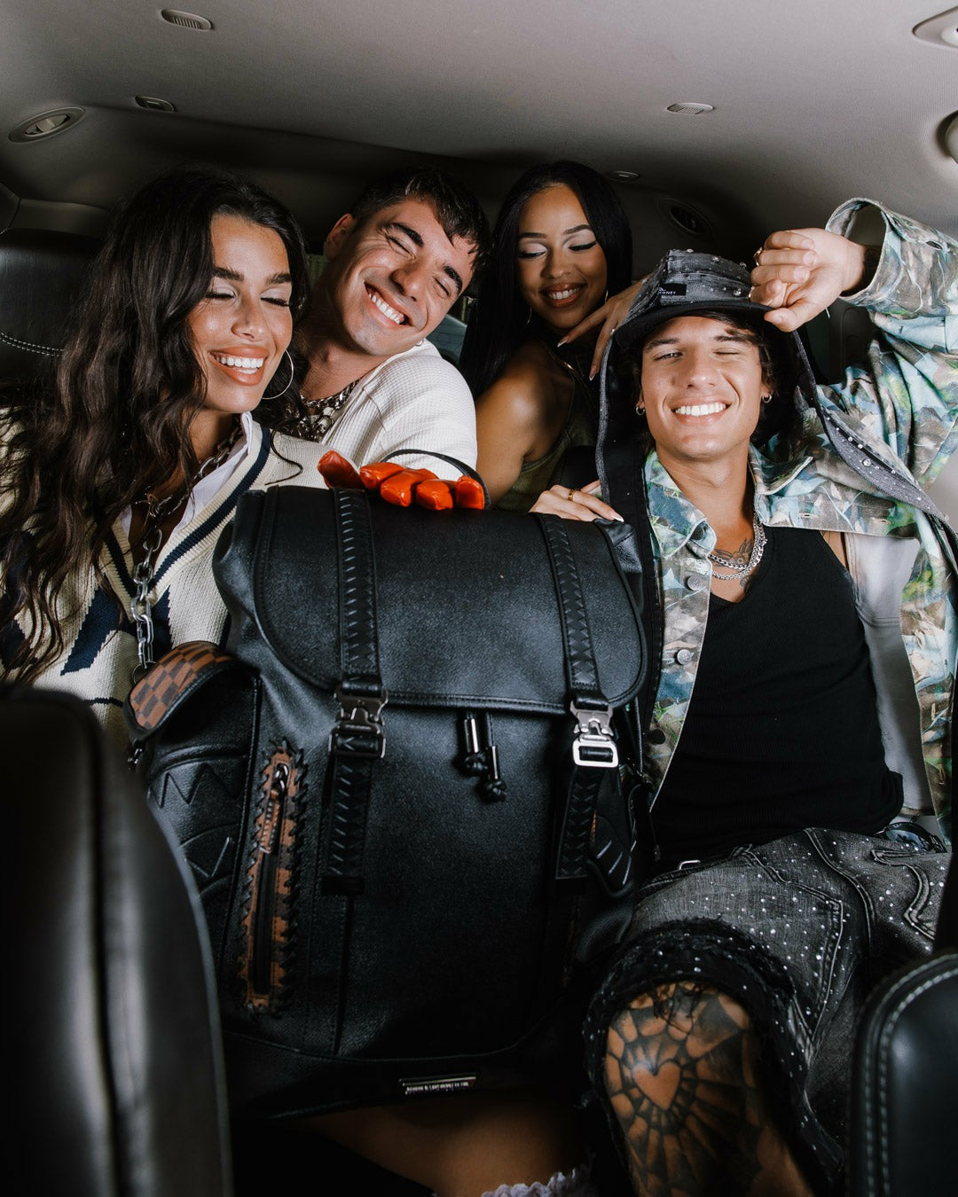 CHECKPOINT ROYALE MONTE CARLO | Sprayground Clearance
