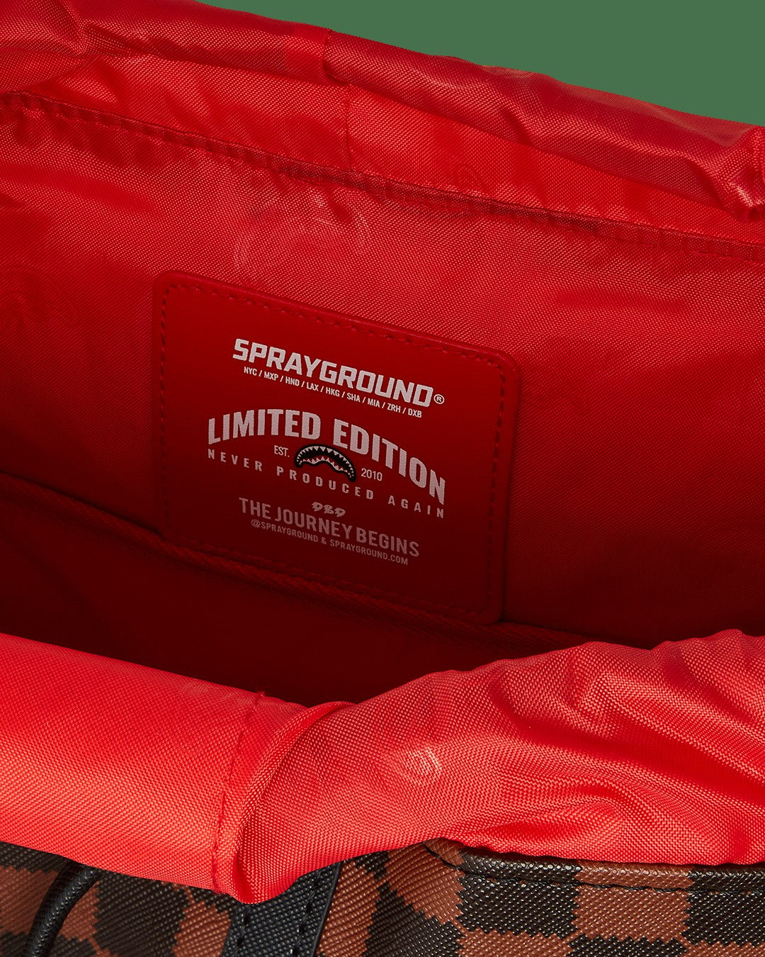 SAWTOOTH SHARKS IN PARIS MONTE CARLO | Sprayground sale