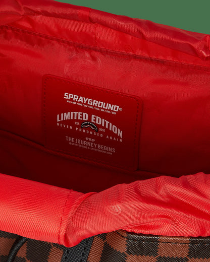 SAWTOOTH SHARKS IN PARIS MONTE CARLO | Sprayground sale