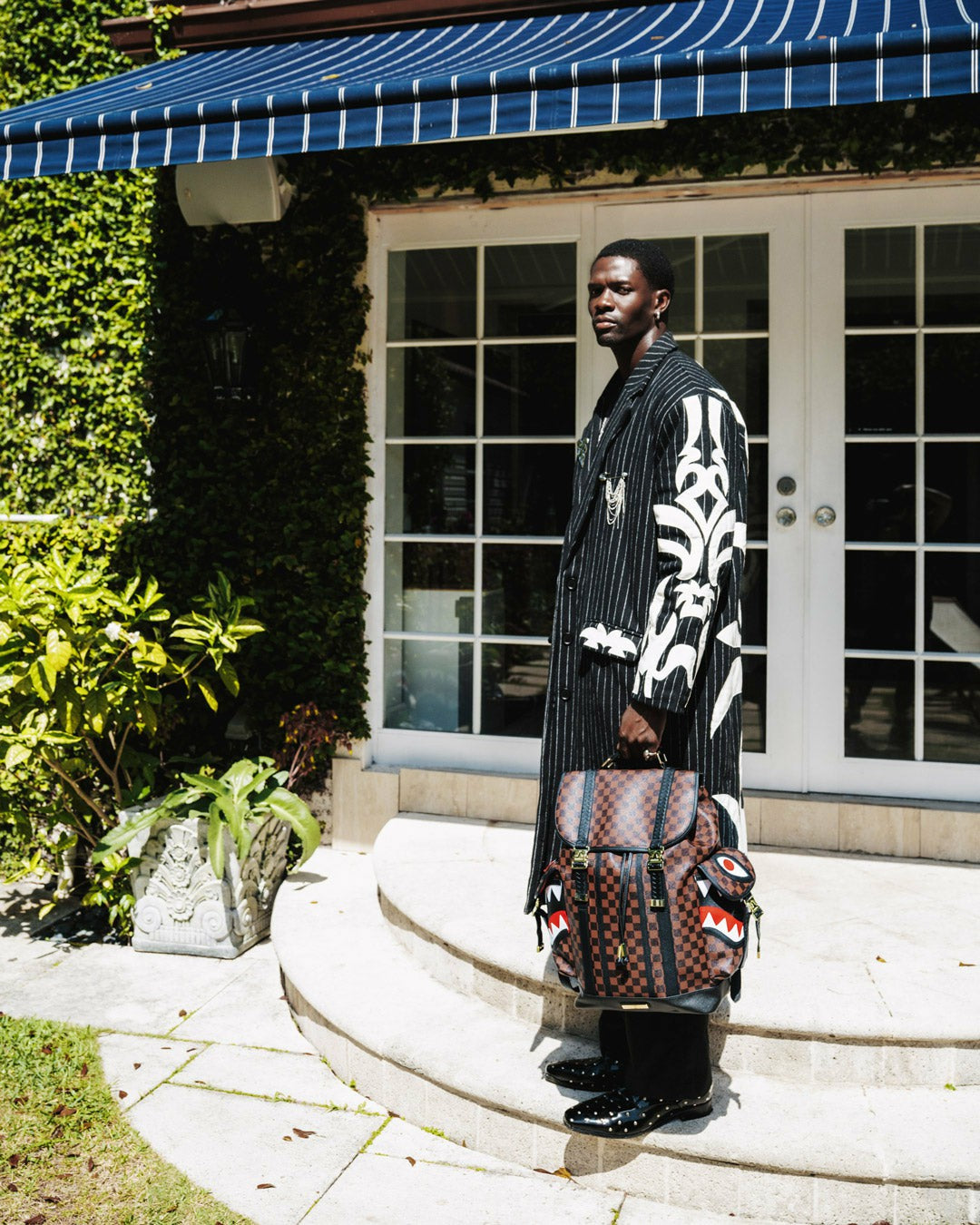 SAWTOOTH SHARKS IN PARIS MONTE CARLO | Sprayground sale