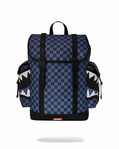 MIDNIGHT MAGIC SHARKS IN PARIS MONTE CARLO BACKPACK | Sprayground US