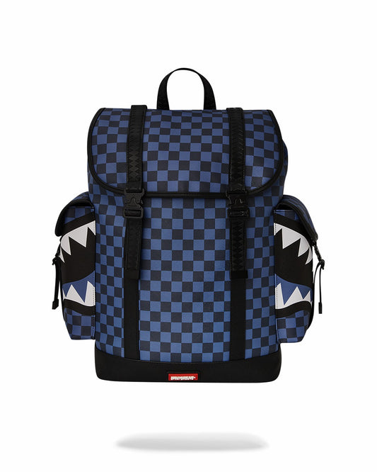 MIDNIGHT MAGIC SHARKS IN PARIS MONTE CARLO BACKPACK | Sprayground US