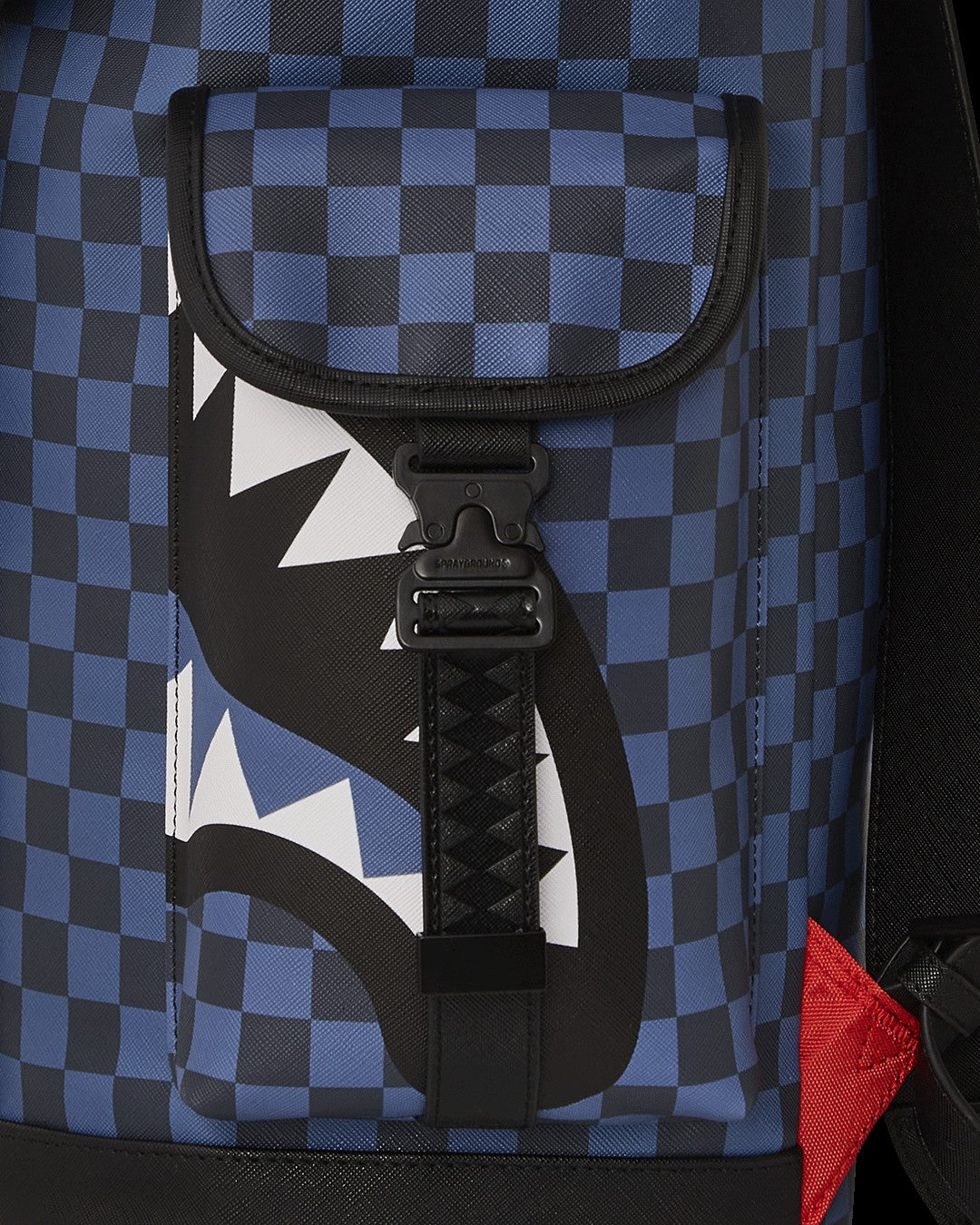 MIDNIGHT MAGIC SHARKS IN PARIS MONTE CARLO BACKPACK | Sprayground US
