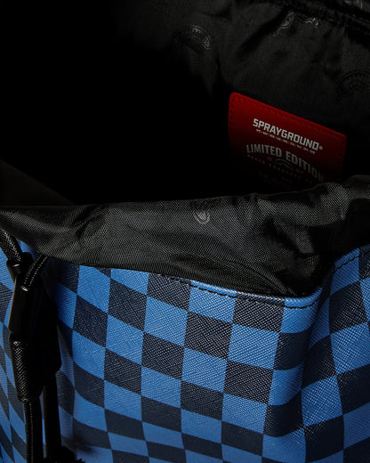 MIDNIGHT MAGIC SHARKS IN PARIS MONTE CARLO BACKPACK | Sprayground US