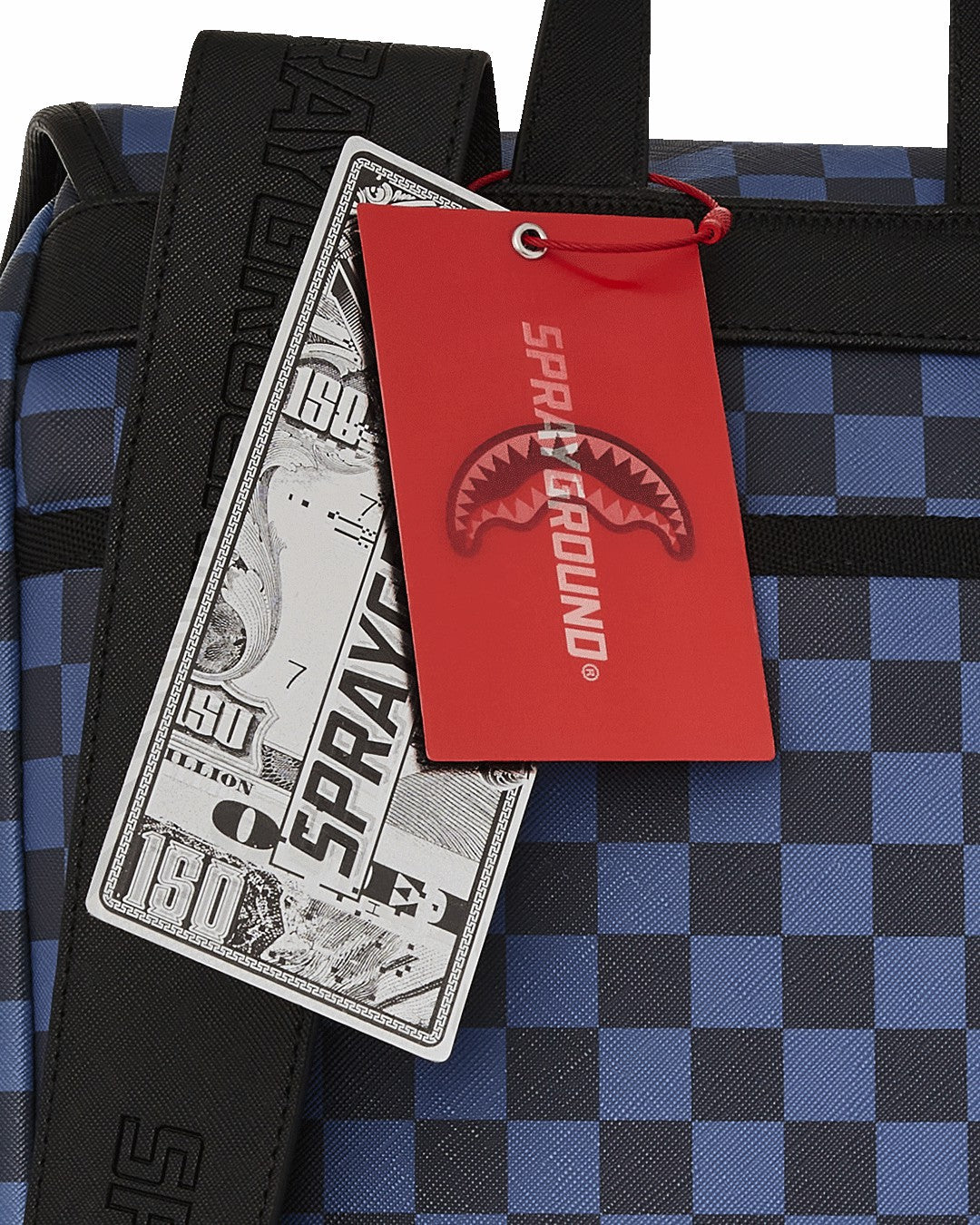 MIDNIGHT MAGIC SHARKS IN PARIS MONTE CARLO BACKPACK | Sprayground US