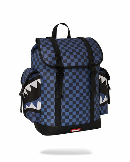 MIDNIGHT MAGIC SHARKS IN PARIS MONTE CARLO BACKPACK | Sprayground US