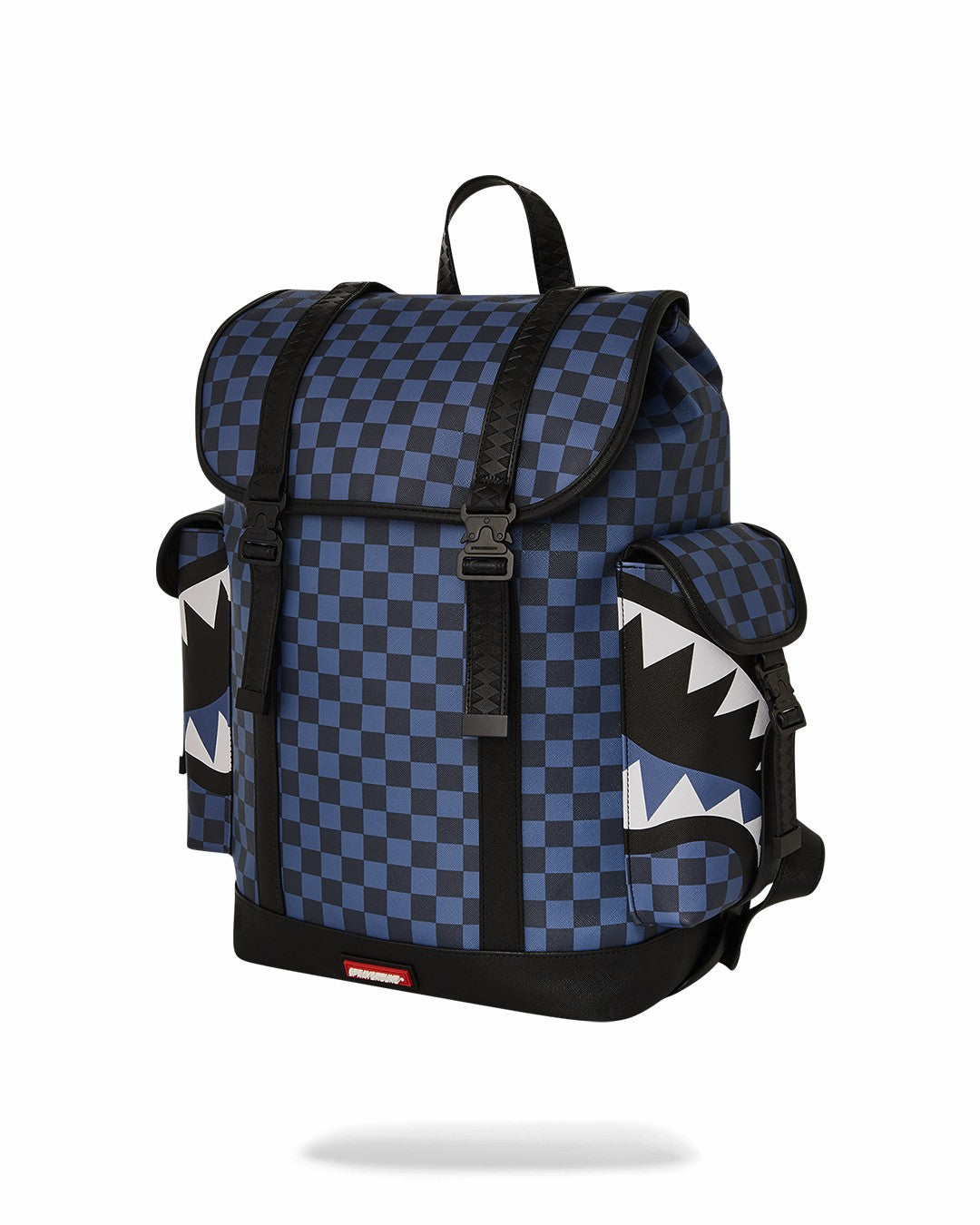 MIDNIGHT MAGIC SHARKS IN PARIS MONTE CARLO BACKPACK | Sprayground US