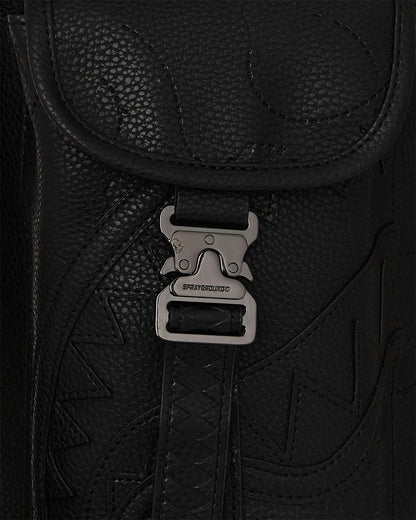 JAMES FIRST CLASS TYCOON TRAVELER MONTE CARLO BACKPACK | Sprayground Discount