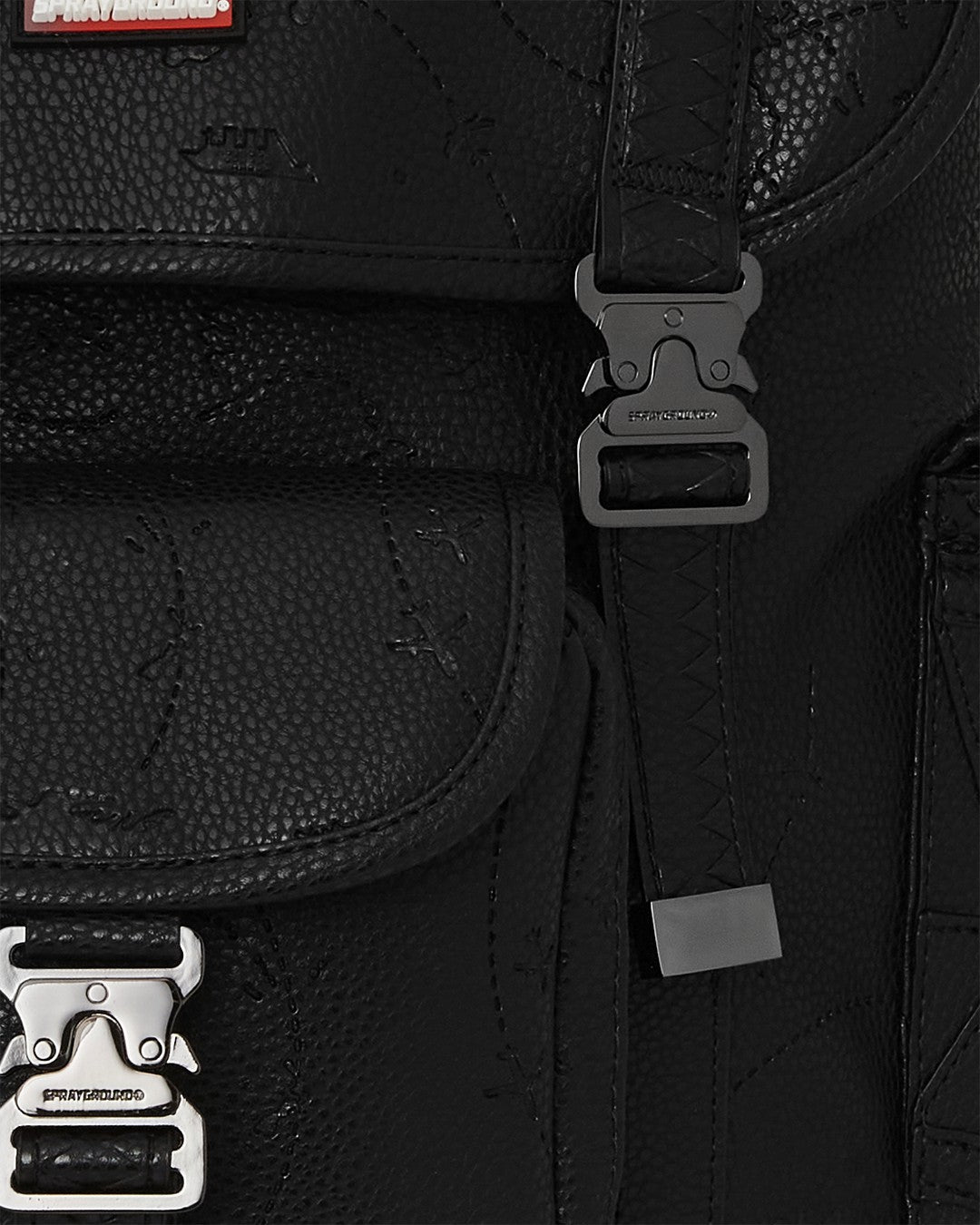 JAMES FIRST CLASS TYCOON TRAVELER MONTE CARLO BACKPACK | Sprayground Discount