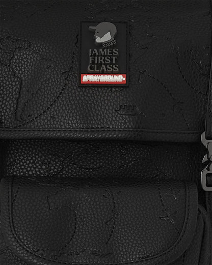 JAMES FIRST CLASS TYCOON TRAVELER MONTE CARLO BACKPACK | Sprayground Discount