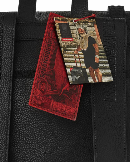 JAMES FIRST CLASS TYCOON TRAVELER MONTE CARLO BACKPACK | Sprayground Discount