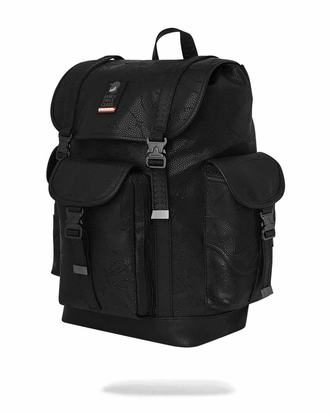 JAMES FIRST CLASS TYCOON TRAVELER MONTE CARLO BACKPACK | Sprayground Discount