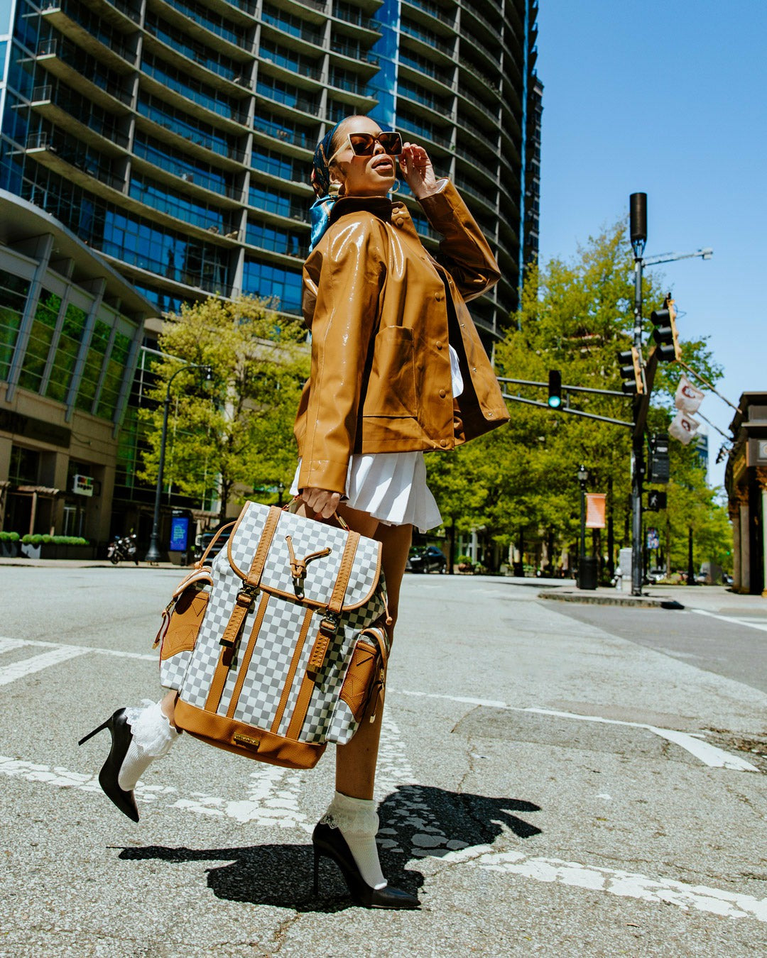HENNY LATTE MONTE CARLO BACKPACK | Sprayground for sale