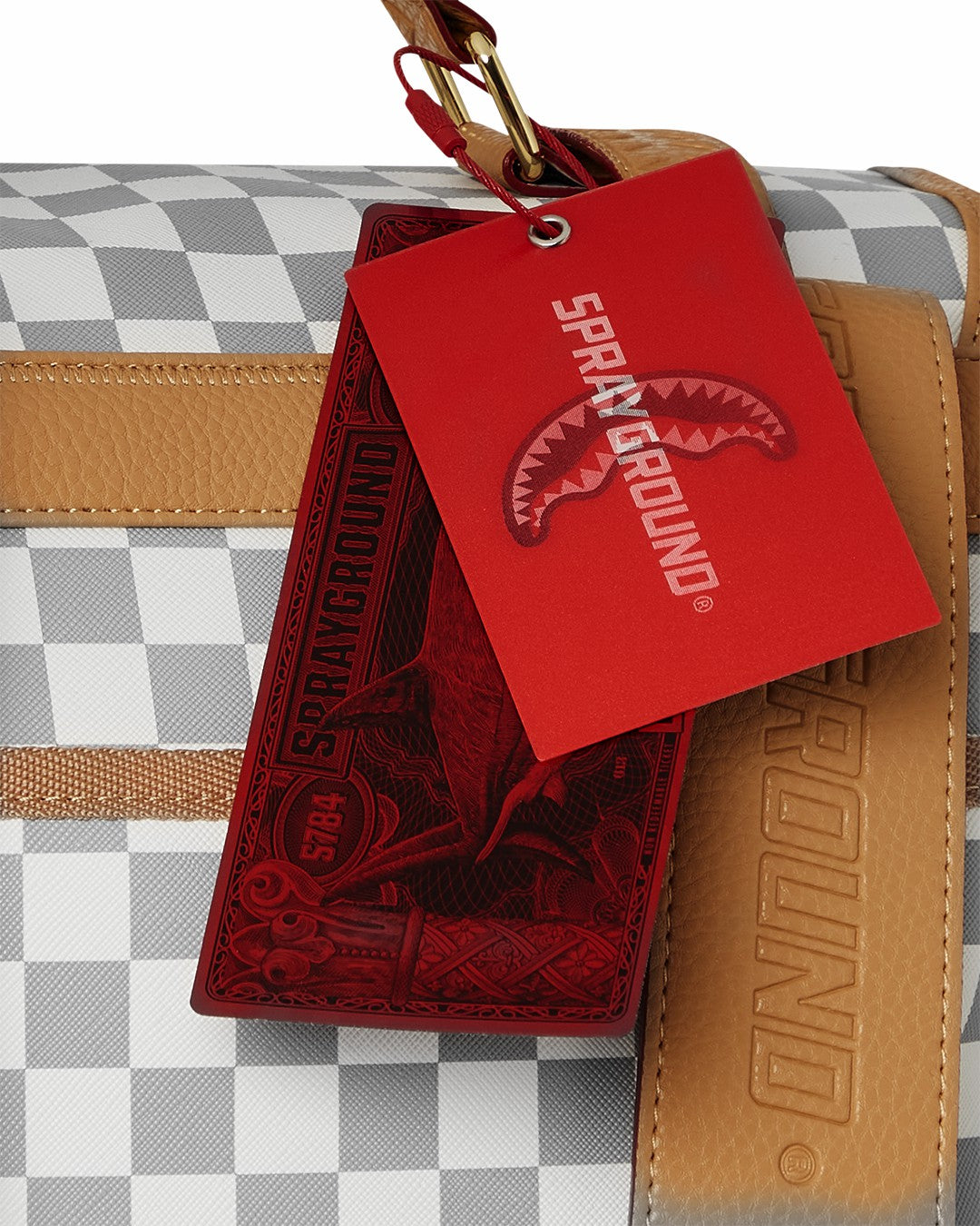 HENNY LATTE MONTE CARLO BACKPACK | Sprayground for sale