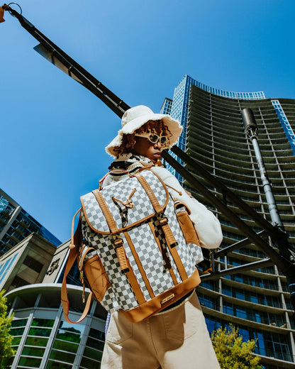 HENNY LATTE MONTE CARLO BACKPACK | Sprayground for sale