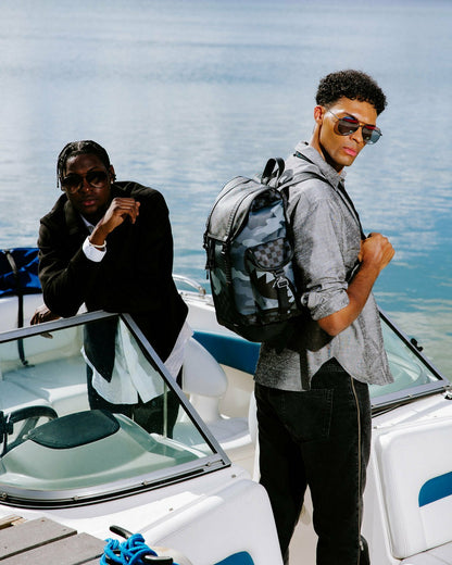 3AM RIPTIDE MONTE CARLO BACKPACK | Sprayground Clearance