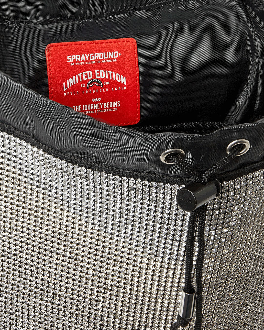 AFTERSHOCK DIAMOND FLASH MONTE CARLO | Sprayground Online