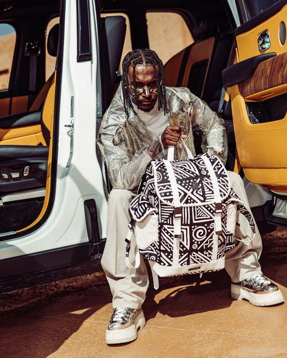 A.I.8 AFRICAN INTELLIGENCE - ORIGIN STORY MONTE CARLO | Sprayground Near Me