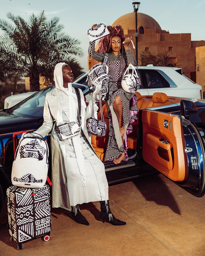 A.I.8 AFRICAN INTELLIGENCE - ORIGIN STORY MONTE CARLO | Sprayground Near Me